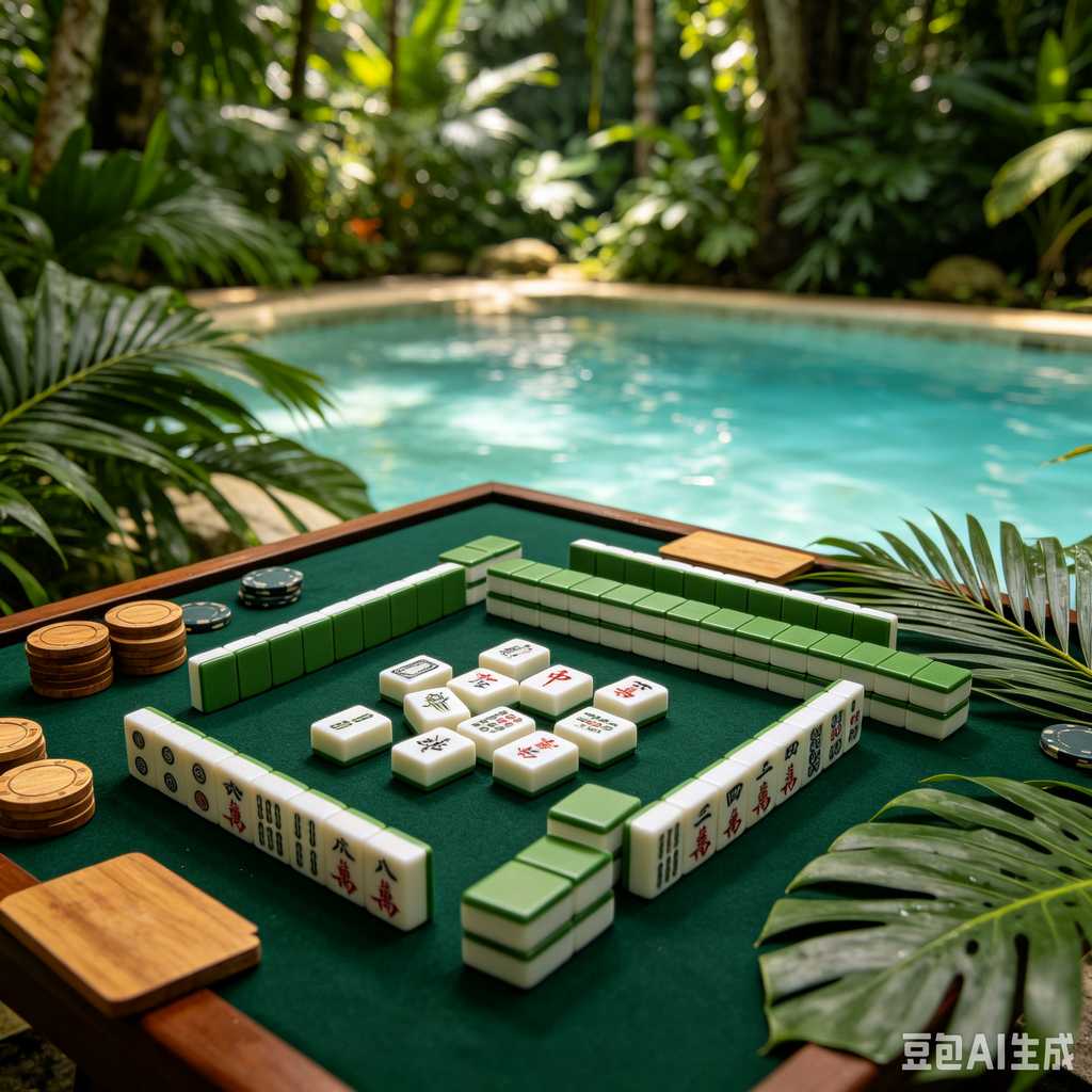 consistent print quality mahjong tiles