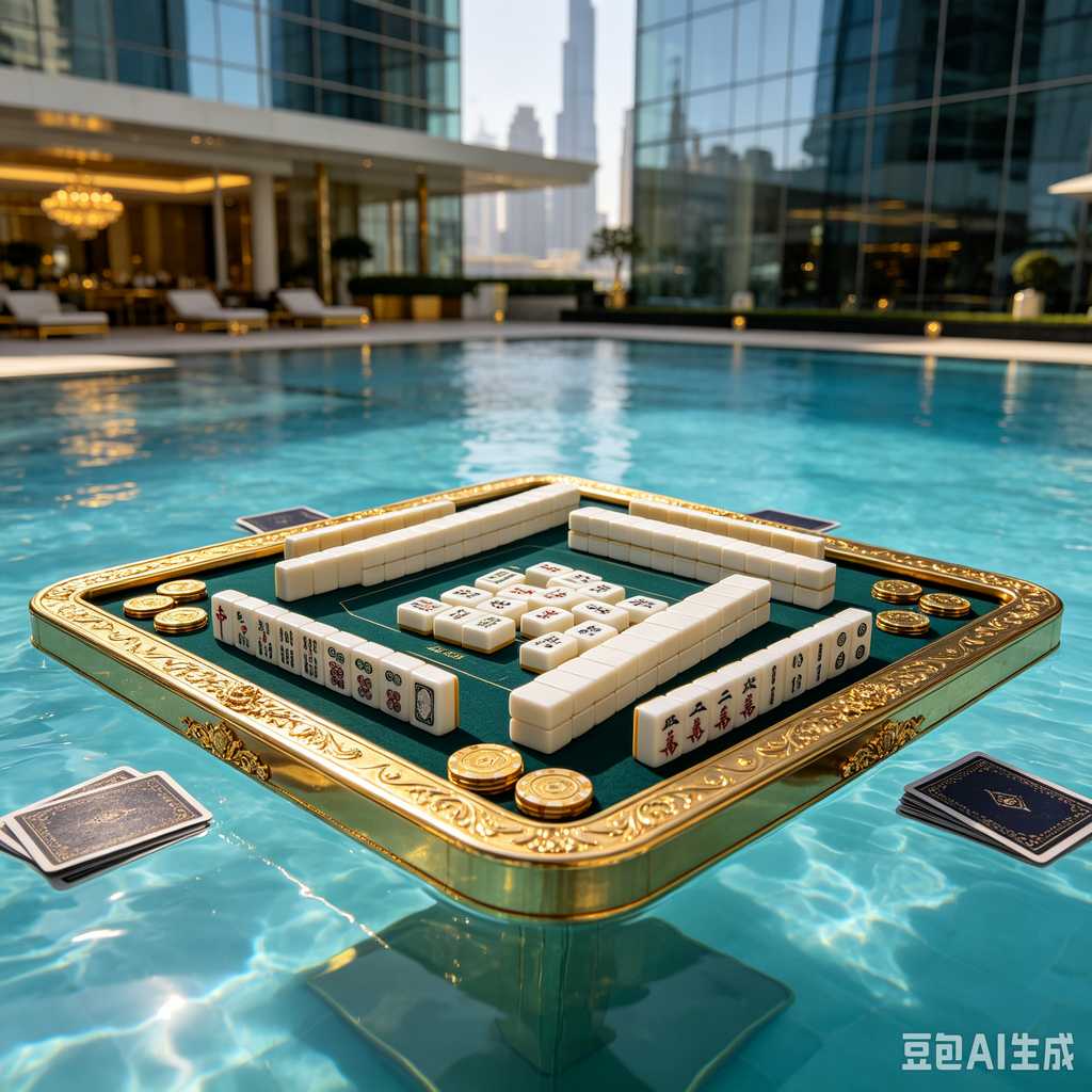 Galveston,mahjong