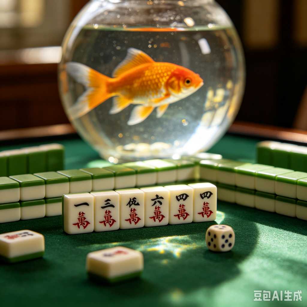 european style mahjong set