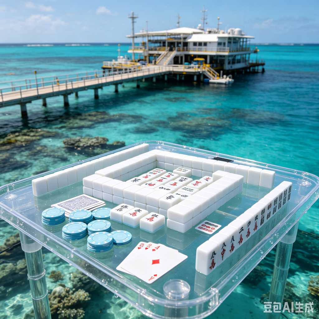 fade resistant print mahjong tiles