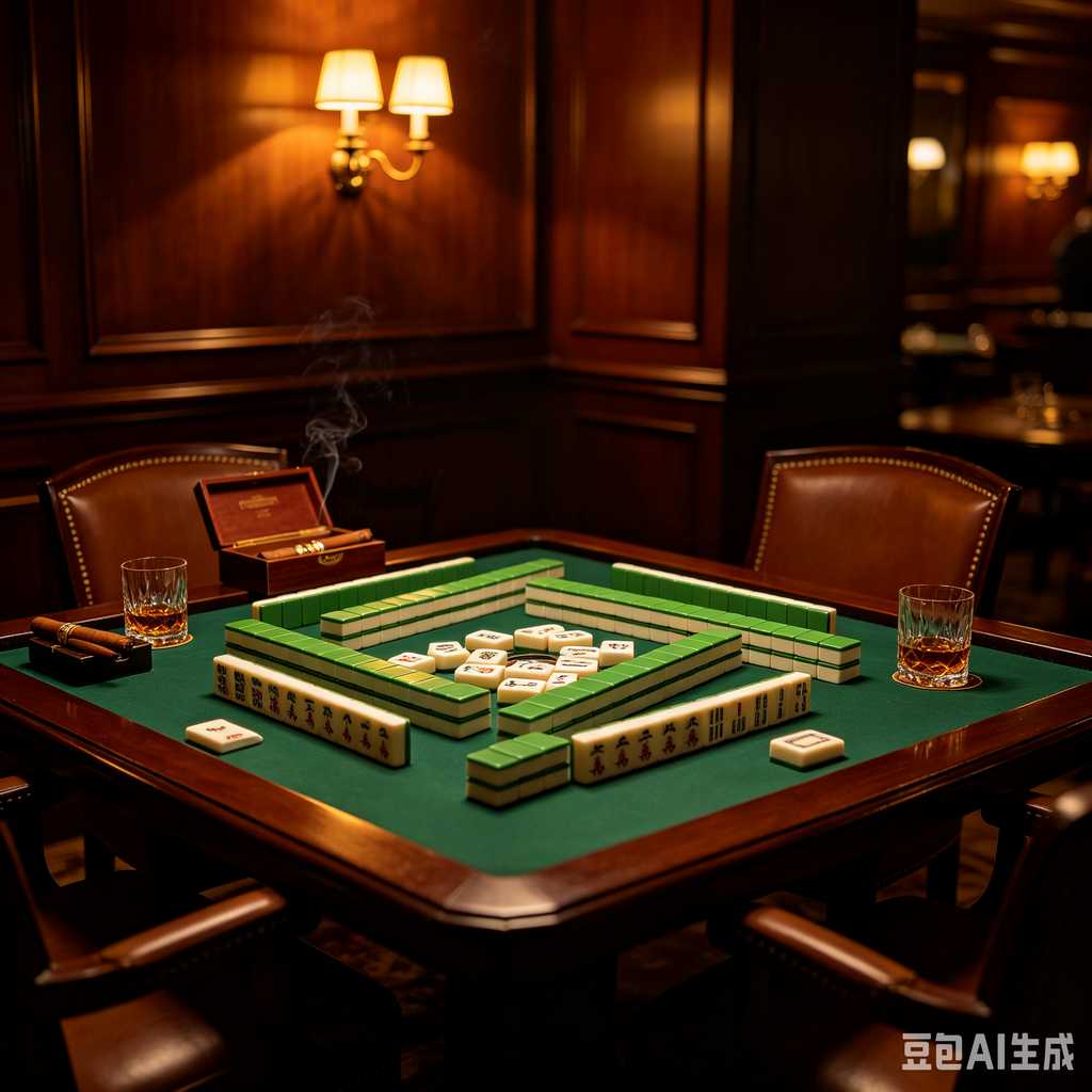 travel mahjong set