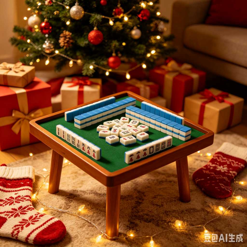 family friendly mahjong set