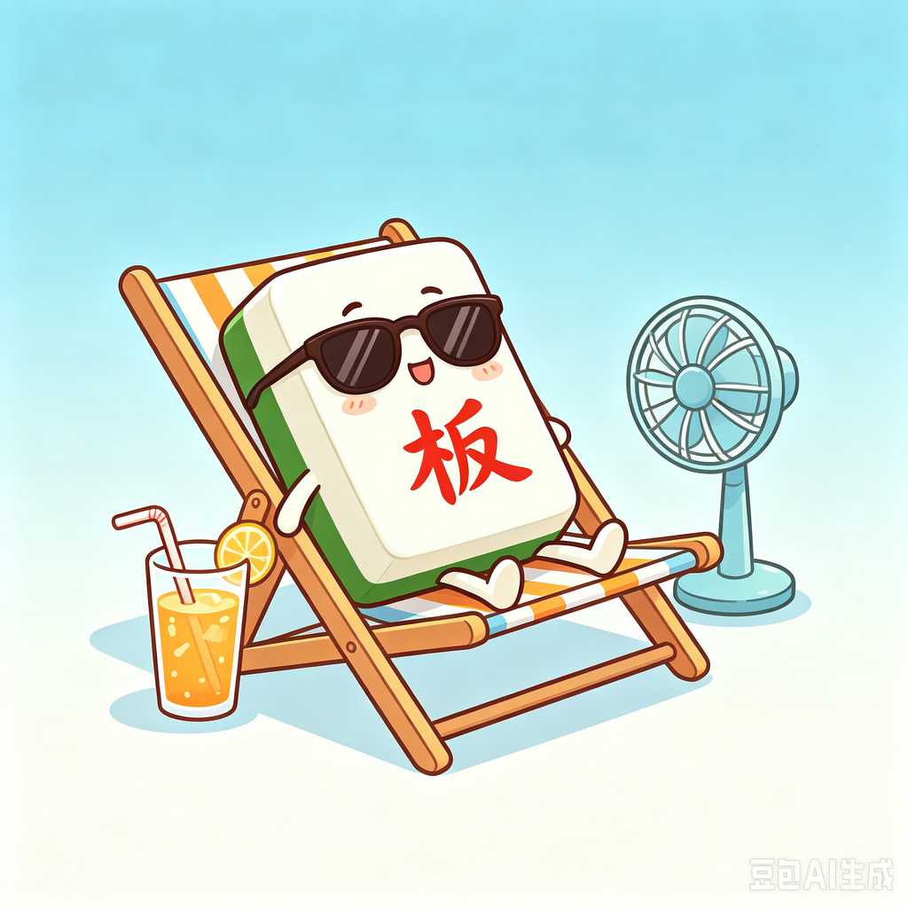 scratch proof print mahjong tiles