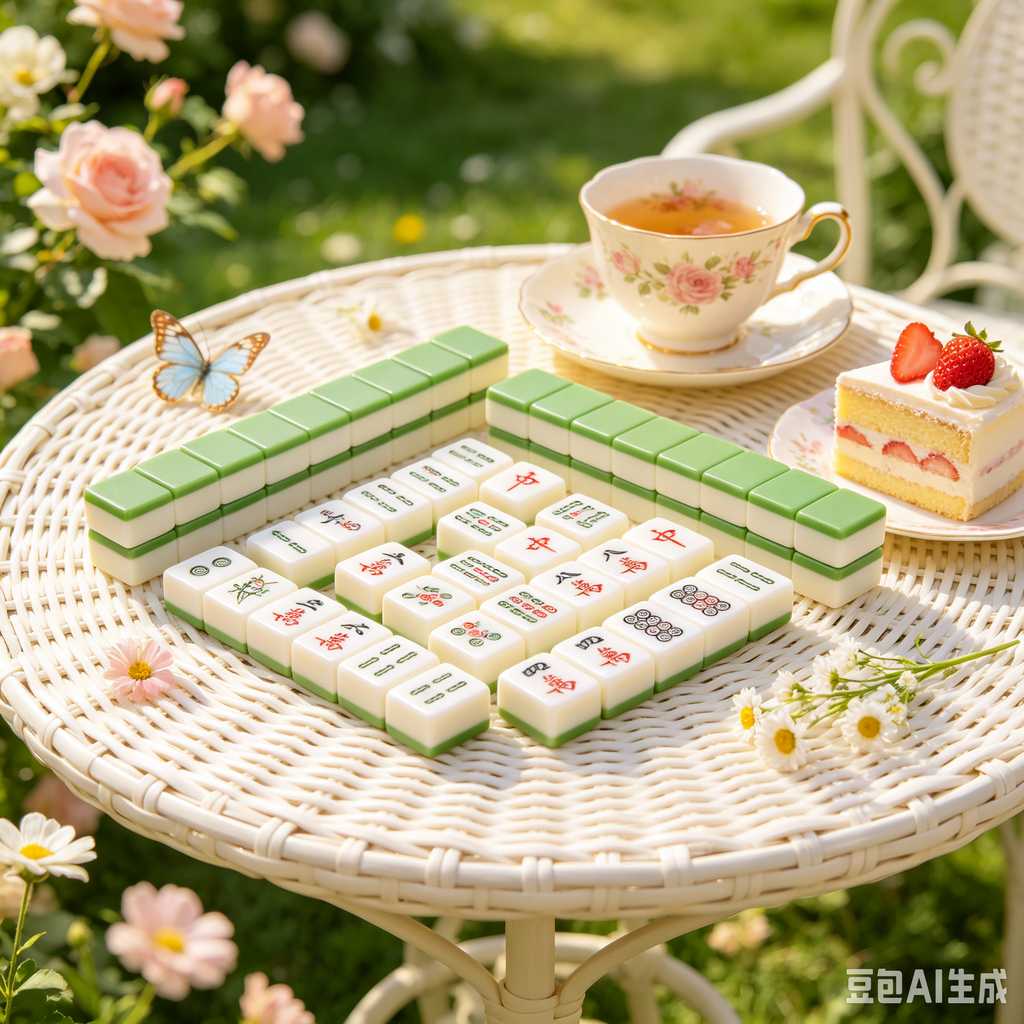portable mahjong set uk