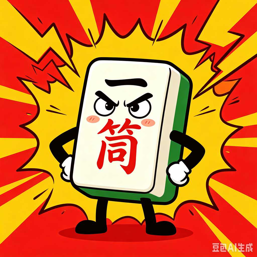 weekend family mahjong game