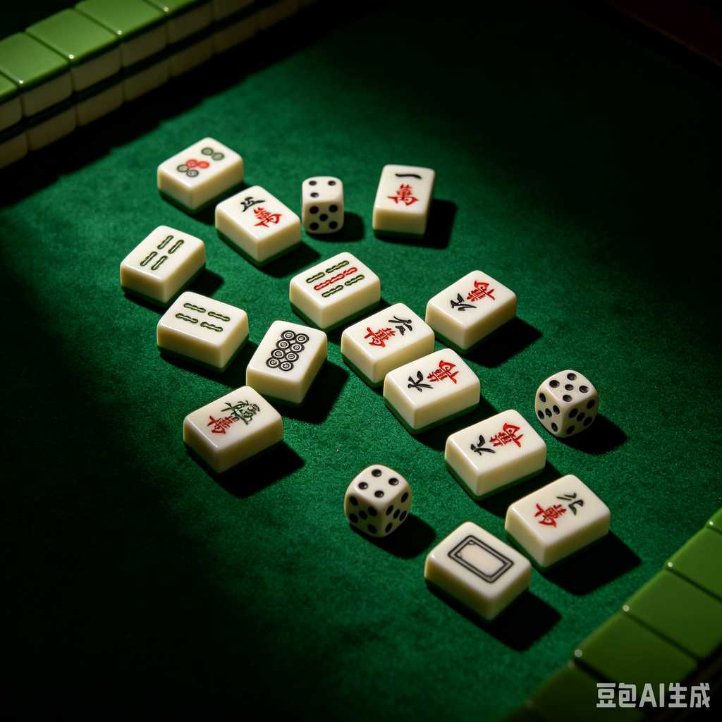 limited edition mahjong set