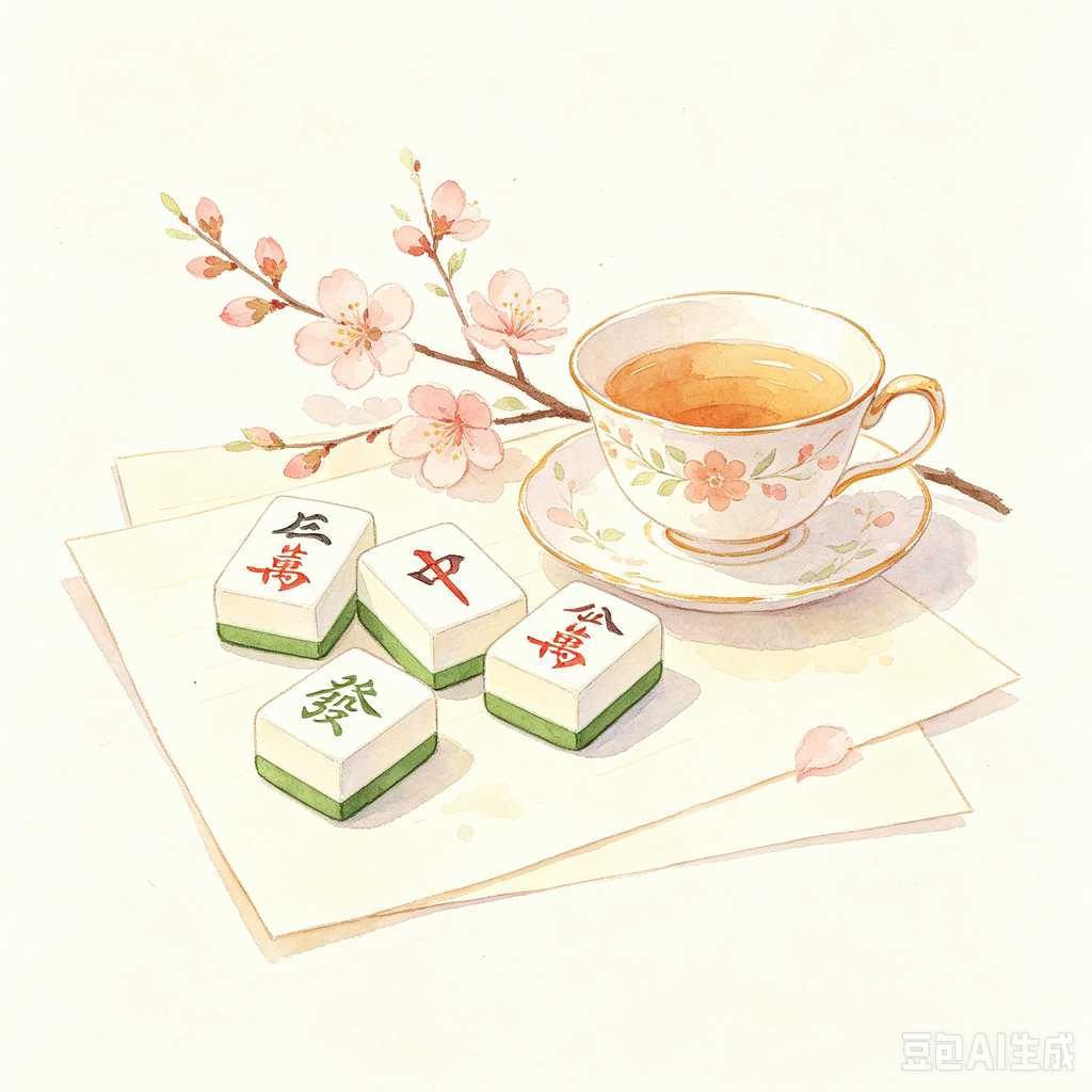 lightweight mahjong case
