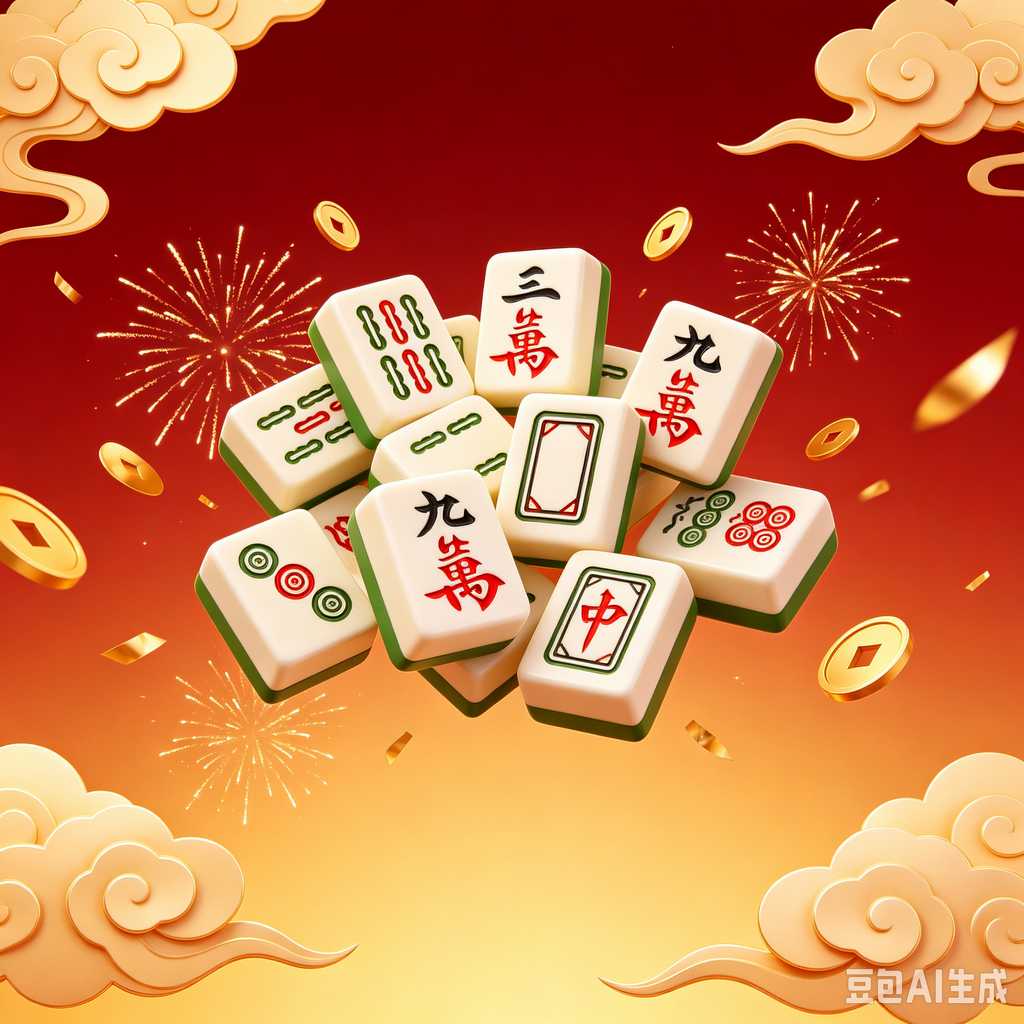 tiny portable mahjong tiles for trip