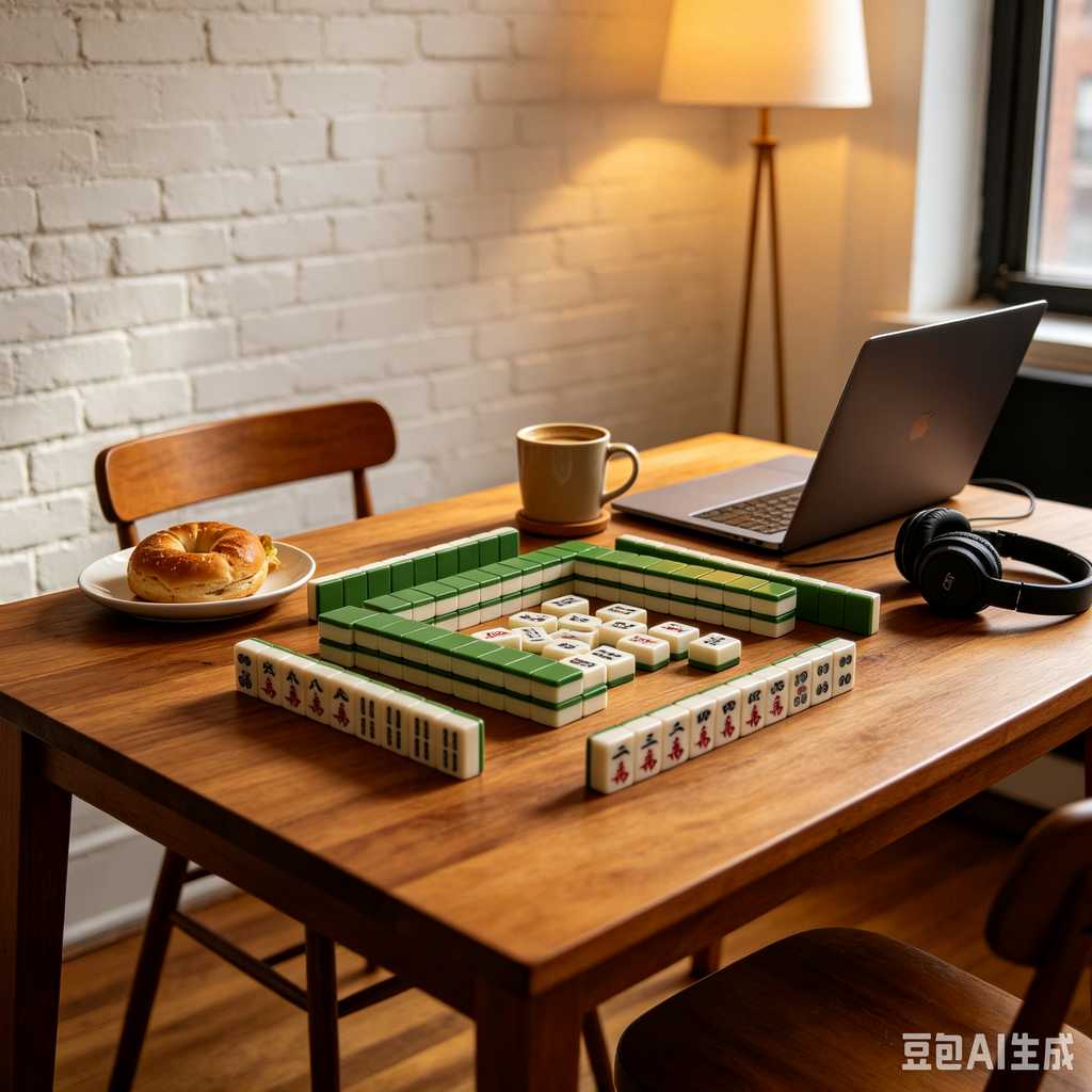 best portable mahjong set for camping