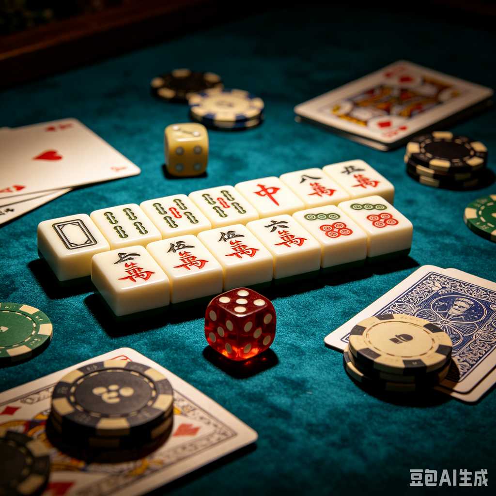Carlsbad,mahjong