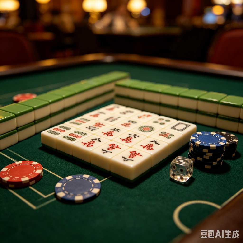 clear printing mahjong characters