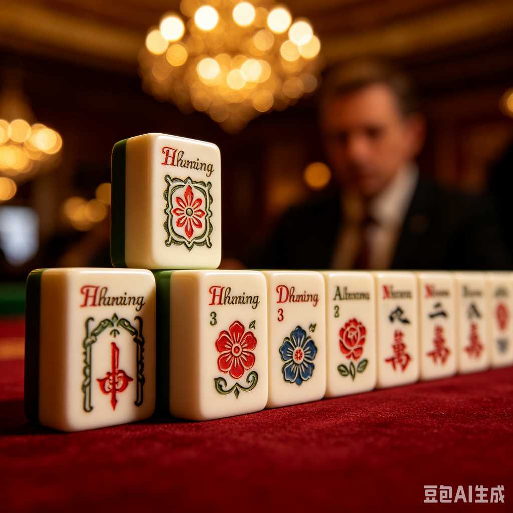mahjong set europe