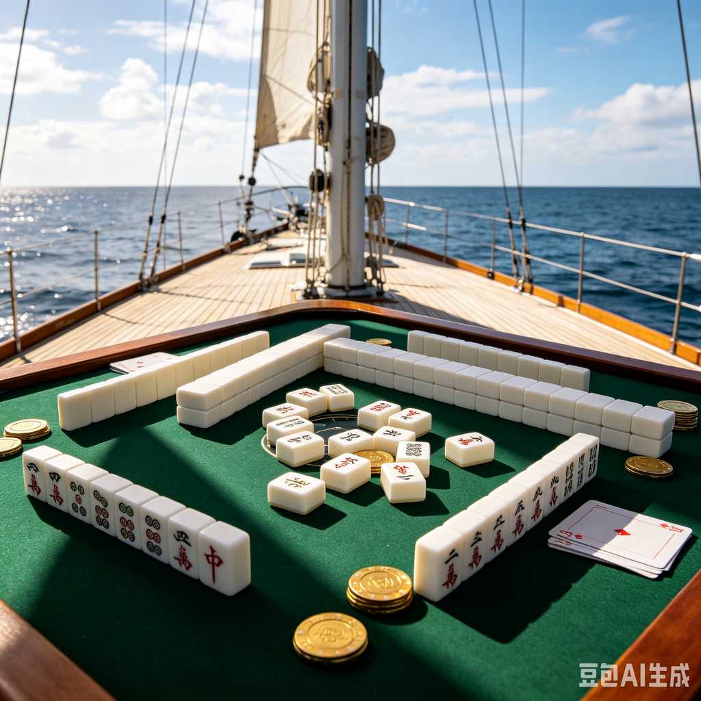 american style mahjong tiles