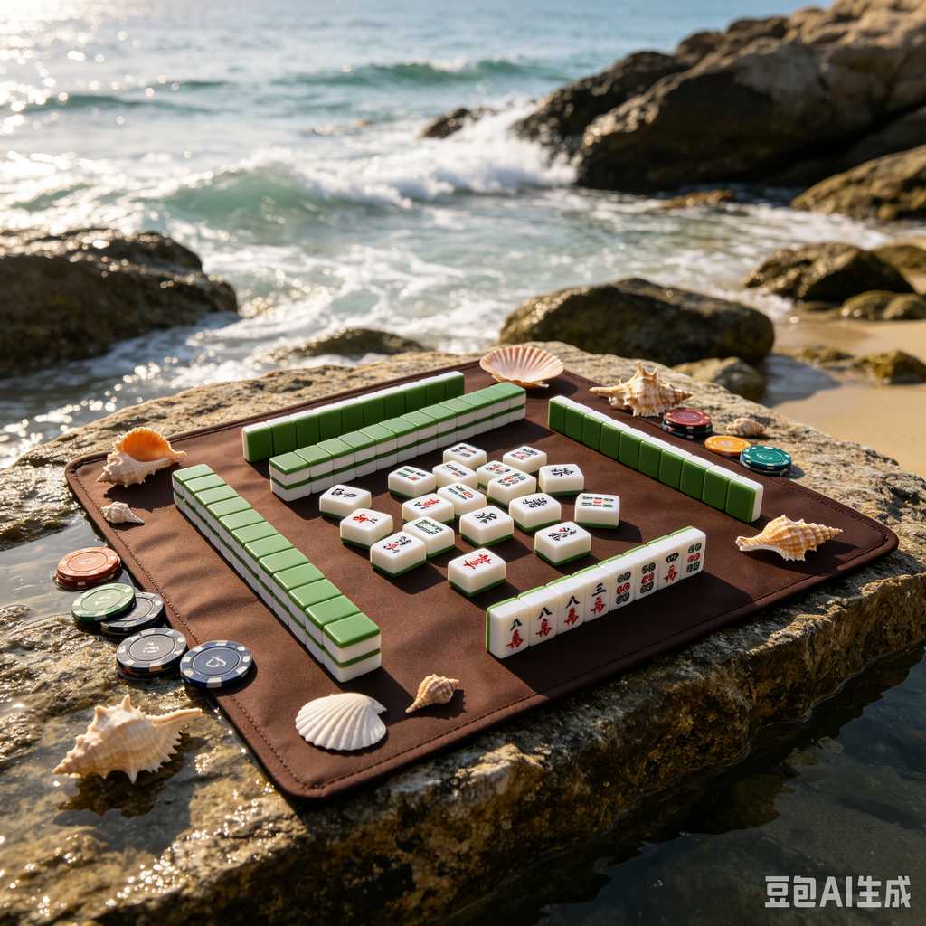 printed mahjong tile patterns