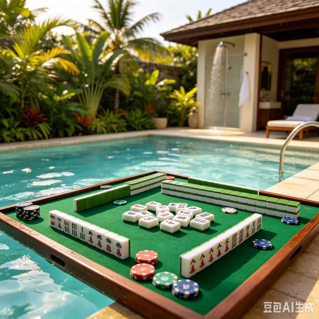 Cartagena,mahjong